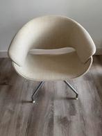 B&B Italia Sina + Artifort set (salontafel + 4 kuipstoelen), Ophalen, 50 tot 100 cm, Zo goed als nieuw, Minder dan 50 cm