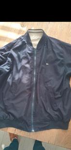 Lacoste reversibel - Blauw en creme - Maat XL, Kleding | Heren, Blauw, Lacoste, Maat 56/58 (XL), Ophalen of Verzenden