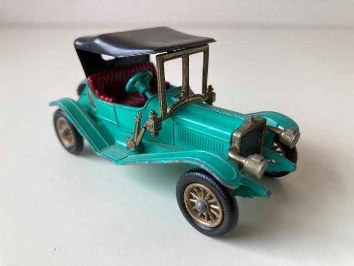 Maxwell Roadster, 1911 - Matchbox Models of Yesteryear, Hobby en Vrije tijd, Modelauto's | Overige schalen, Zo goed als nieuw
