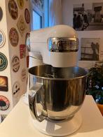 Cuisinart stand mixer, Witgoed en Apparatuur, Keukenmixers, 4 liter of meer, Ophalen of Verzenden, Zo goed als nieuw, 3 snelheden of meer