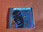 Larry Carlton, Steve Lukather – No Substitutions Live In Osa, Ophalen of Verzenden, 1980 tot heden, Gebruikt, Jazz