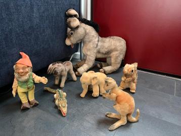 Steiff beschikbaar voor biedingen