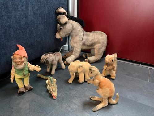 Steiff, Verzamelen, Complete verzamelingen en Collecties, Ophalen of Verzenden