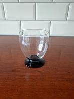 W. Rozendaal Kristalunie glas 11 stuks, Ophalen, Gebruikt, Overige typen