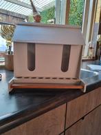 Vogel voerbak zo goed als nieuw, voliére., Ophalen, Zo goed als nieuw, Kooi-accessoires