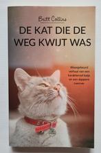 Britt Collins - De kat die de weg kwijt was, Ophalen, Nieuw, Britt Collins