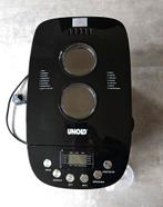 Unold Backmeister Big Broodbakmachine - Zo goed als nieuw!, Witgoed en Apparatuur, Broodbakmachines, Warmhoudfunctie, 800 tot 1200 gram deeg
