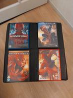 4 spiderman dvds., Alle leeftijden, Ophalen of Verzenden, Zo goed als nieuw, Actie