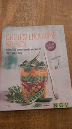 Cholesterolarme keuken, Boeken, Kookboeken, Ophalen of Verzenden, Zo goed als nieuw