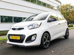 Kia Picanto 1.0 CVVT EconomyLine, Airco, Auto's, Kia, Voorwielaandrijving, Euro 5, Stof, Gebruikt