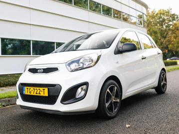 Kia Picanto 1.0 CVVT EconomyLine, Airco beschikbaar voor biedingen