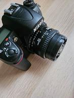 Nikon D7000, Audio, Tv en Foto, Fotocamera's Digitaal, Ophalen, Spiegelreflex, Zo goed als nieuw, Geen optische zoom