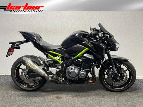 Hele mooie KAWASAKI Z900 ABS Z 900 | 70KW ( LEASE ) bj 2020, Motoren, Motoren | Kawasaki, Bedrijf, Naked bike, 12 t/m 35 kW, 4 cilinders