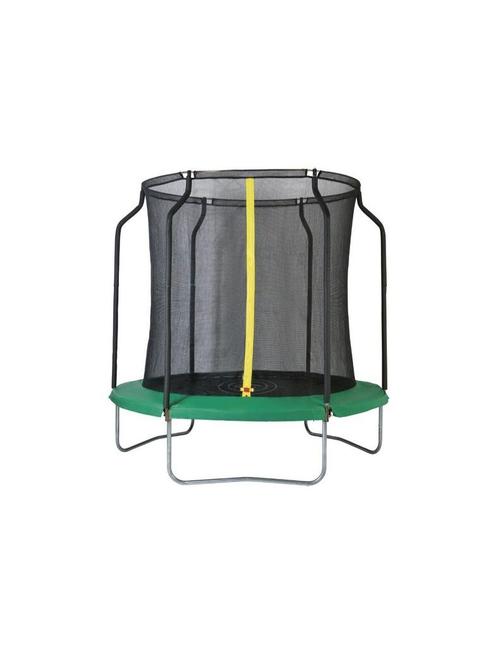Trampoline, Kinderen en Baby's, Speelgoed | Buiten | Trampolines, Gebruikt, Ophalen