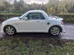 Daihatsu Copen 0.7 16V 50KW Turbo parelmoer rechtsgestuurd, Achterwielaandrijving, 4 cilinders, Cabriolet, Copen