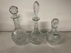 kristallen stolpflessen 23 of 30 of 32hoog €15 p st, Ophalen