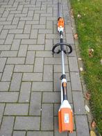 Stihl HLA 65 Hoogsnoeier - Accu Heggenschaar, Tuin en Terras, Heggenscharen, Ophalen of Verzenden, Gebruikt, Accu, Stihl