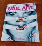Boek Nail Art  Helena Biggs, Overige kleuren, Nieuw, Ophalen of Verzenden, Handen en Nagels