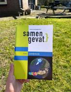 Samengevat havo aardrijkskunde, Boeken, Schoolboeken, Ophalen of Verzenden, HAVO, ThiemeMeulenhoff, Aardrijkskunde