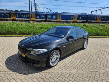 Alpina B5 4.4 Biturbo 373KW 508PK 2011 Zwart NIEUWE APK! beschikbaar voor biedingen
