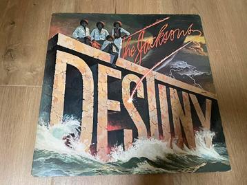 The Jacksons - Destiny beschikbaar voor biedingen