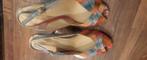 Graceland Pumps Slangenprint – Kleurrijk & Vrouwelijk, Ophalen, Zo goed als nieuw, Staal