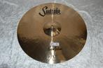 NIEUW!  Soultone Custom Briljant crash 1196gr 17 inch, Muziek en Instrumenten, Instrumenten | Onderdelen, ., Drums of Percussie