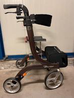 Travixx lichtgewicht rollator in zeer nette staat, Diversen, Ophalen, Opvouwbaar, Gebruikt