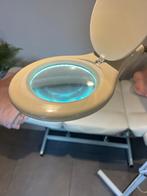 Loeplamp - Perfect voor precisiewerk!, Hobby en Vrije tijd, Vergrootglazen, Loepen en Loeplampen, Ophalen of Verzenden, Gebruikt