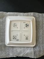 Itho RFT Draadloze Afstandsbediening - Wit, Ophalen of Verzenden, Nieuw, Ventilator