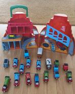 Thomas de trein Tidmouth, Kinderen en Baby's, Speelgoed | Thomas de Trein, Ophalen of Verzenden, Zo goed als nieuw