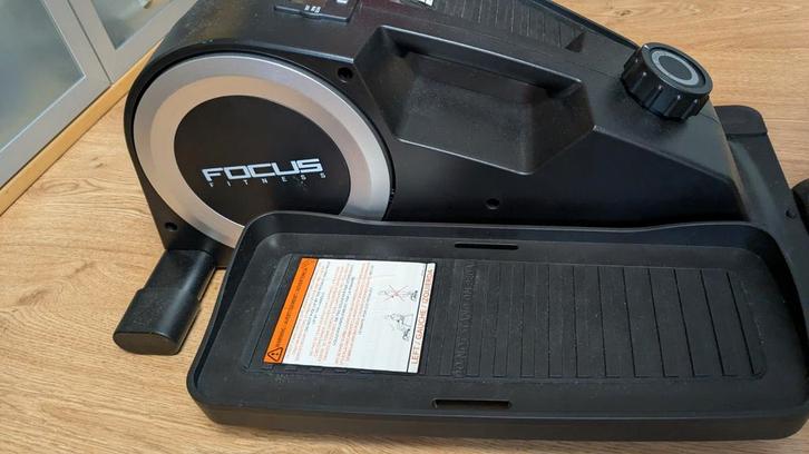 Focus Fitness Move 1.3 Deskbike - Zo goed als nieuw!, Sport en Fitness, Fitnessapparatuur, Zo goed als nieuw, Ophalen