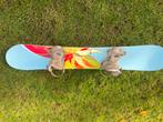 F2 Bloom Snowboard - Perfect voor Beginners!, Ophalen of Verzenden, Gebruikt, Board
