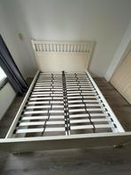 ZGAN 2 persoons bed te koop 1.60 bij 2.00 in goede staat, Huis en Inrichting, Slaapkamer | Bedden, 160 cm, Ophalen of Verzenden