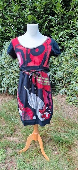 Prachtig jurkje van Desigual maat L / XL beschikbaar voor biedingen