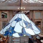 Kleurrijke Tiffany style hanglamp/lamp, Antiek en Kunst, Curiosa en Brocante, Ophalen