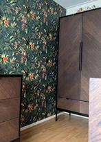 Walnut Babykamer van babypark, Ophalen, 100 tot 150 cm, Zo goed als nieuw, Met lade(s)