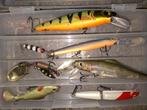 Tackelbox kunstaas pluggen storm spro rapala, Watersport en Boten, Ophalen, Zo goed als nieuw, Overige typen