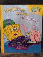 Spongebob Gaat Naar De Dokter - Leuk Kinderboek, Boeken, Stephen Hillenburg, Ophalen of Verzenden, Zo goed als nieuw, 2 tot 3 jaar
