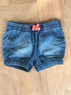 Leuke (dunne) korte spijkerbroek van de HEMA maat 92, Kinderen en Baby's, Kinderkleding | Maat 92, Broek, Gebruikt, Meisje, Ophalen of Verzenden
