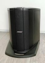 1x BOSE L-1 compact PA met hoezen / zie fotos / z.g.a.nw., Ophalen, Zo goed als nieuw, Minder dan 500 watt, P.A.