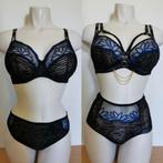 Nieuw prima donna cheyney bh 75d 80e 75f 80f 75h, ., Zwart, Ophalen of Verzenden, BH