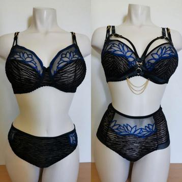 Nieuw prima donna cheyney bh 75d 80e 75f 80f 75h beschikbaar voor biedingen