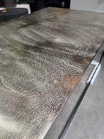 Salontafel Lanson 120 x 65 Aluminium van Richmond Interiors, Ophalen