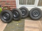 Ford 16 inch winterset - Ecosport, B-Max, Fiesta, Auto-onderdelen, Banden en Velgen, 16 inch, Banden en Velgen, 205 mm, Winterbanden