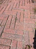 Gratis bestrating, Tuin en Terras, Ophalen, Gebruikt