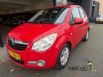 Opel Agila 1.0 Edition / 96356 KM / APK 11-2026, Auto's, Euro 5, Stof, Gebruikt, 31 €/maand