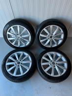 Originele Volkswagen Dijon Golf 5 6 7 5x112 17 Inch Winter, Auto-onderdelen, Banden en Velgen, 17 inch, Personenwagen, 205 mm