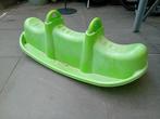 Groene wip wap in goede staat., Kinderen en Baby's, Ophalen, Gebruikt