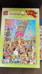 Puzzel, Ophalen of Verzenden, 500 t/m 1500 stukjes, Zo goed als nieuw, Legpuzzel